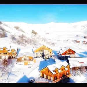 Appartement Skiopied, Fontcouverte-la-Toussuire