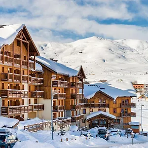 Vakantiepark Lagrange Les Hauts De Comborciere, Fontcouverte-la-Toussuire