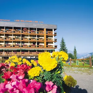 Hotel Les Soldanelles, Fontcouverte-la-Toussuire