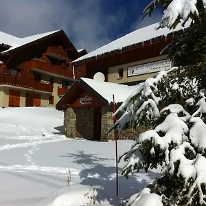 Vakantiepark Goelia Les De La Toussuire, Fontcouverte-la-Toussuire