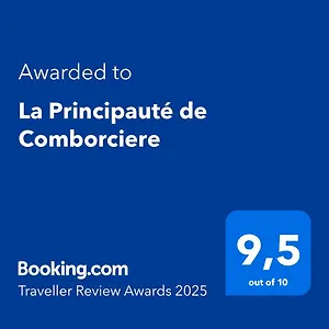Hotel La Principaute De Comborciere, Fontcouverte-la-Toussuire