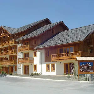 Vakantiepark Lagrange L'ecrin Des Sybelles, Fontcouverte-la-Toussuire